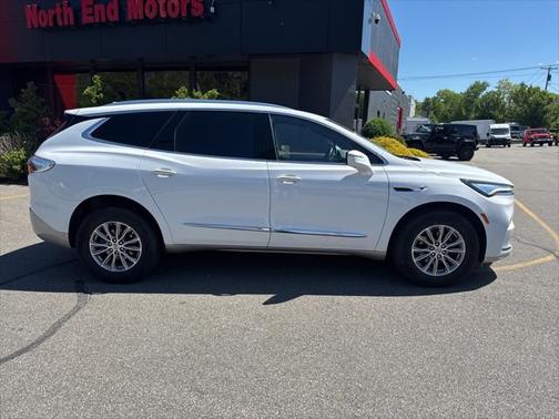 2024 Buick Enclave Premium AWD