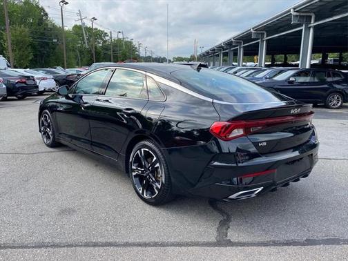 2023 Kia K5 GT-Line