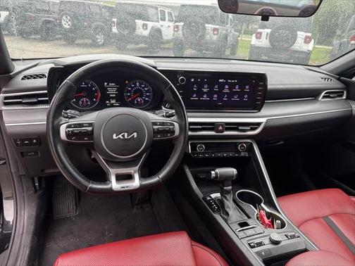 2023 Kia K5 GT-Line