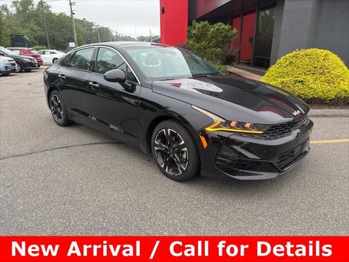 2023 Kia K5 GT-Line