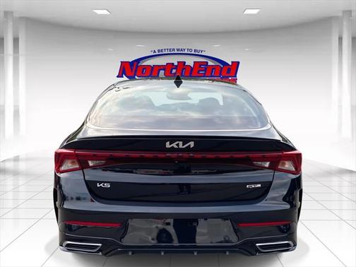 2023 Kia K5 GT-Line