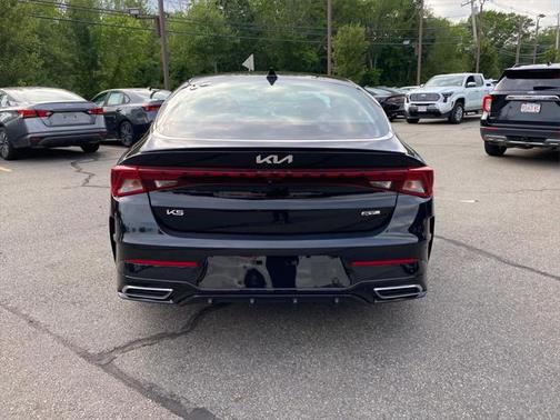 2023 Kia K5 GT-Line