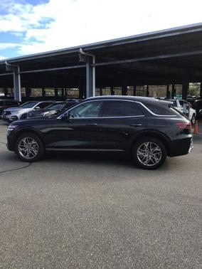 Vik Black 2025 Genesis GV70 2.5T AWD