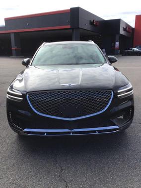 Vik Black 2025 Genesis GV70 2.5T AWD