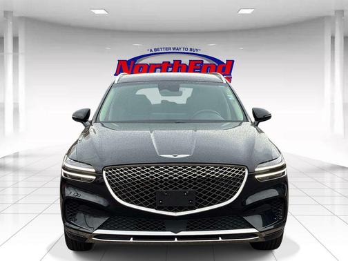 Vik Black 2025 Genesis GV70 2.5T AWD