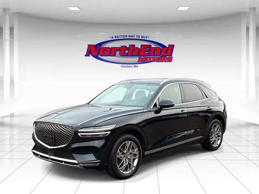 Vik Black 2025 Genesis GV70 2.5T AWD