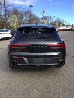 Vik Black 2025 Genesis GV70 2.5T AWD