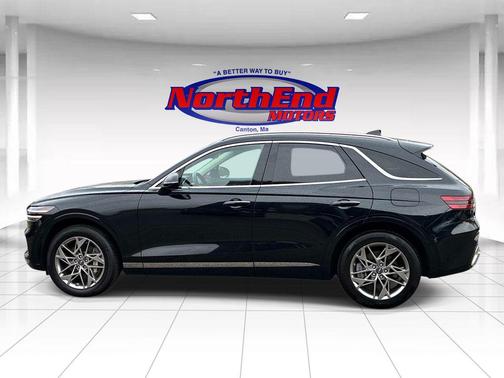 Vik Black 2025 Genesis GV70 2.5T AWD