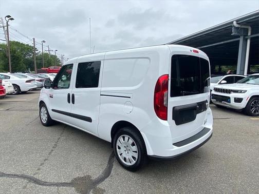 2021 RAM ProMaster City Tradesman