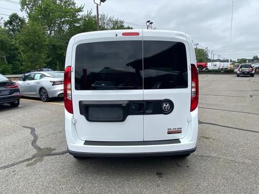 2021 RAM ProMaster City Tradesman