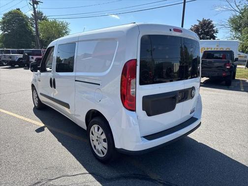 2021 RAM ProMaster City Tradesman