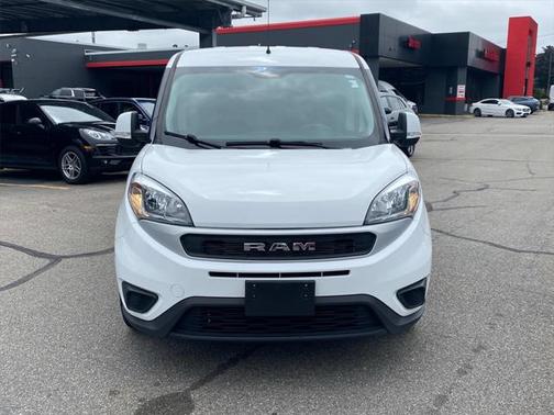 2021 RAM ProMaster City Tradesman