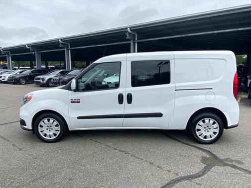 2021 RAM ProMaster City Tradesman