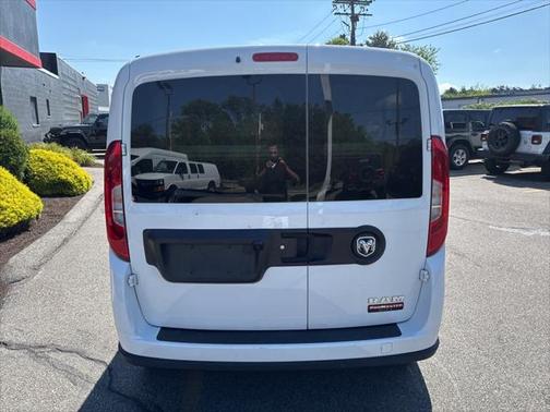 2021 RAM ProMaster City Tradesman