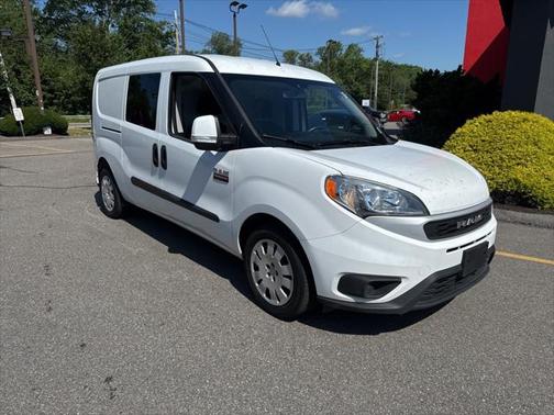 2021 RAM ProMaster City Tradesman