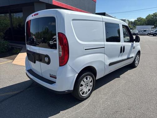 2021 RAM ProMaster City Tradesman