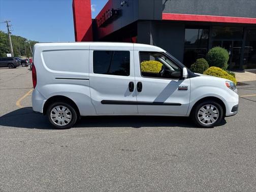 2021 RAM ProMaster City Tradesman