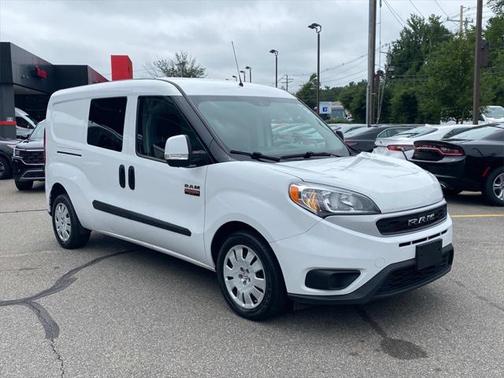 2021 RAM ProMaster City Tradesman
