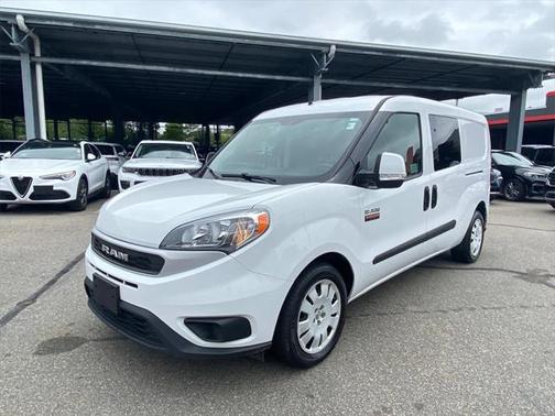 2021 RAM ProMaster City Tradesman