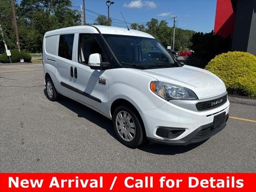 2021 RAM ProMaster City Tradesman
