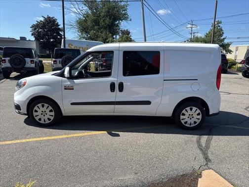 2021 RAM ProMaster City Tradesman