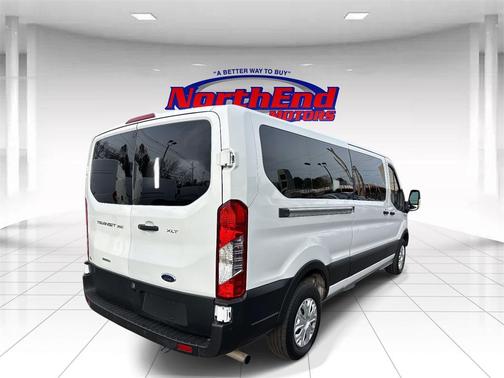 2023 Ford Transit-350 XLT