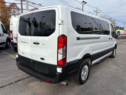 2023 Ford Transit-350 XLT