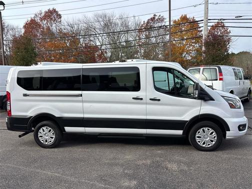 2023 Ford Transit-350 XLT