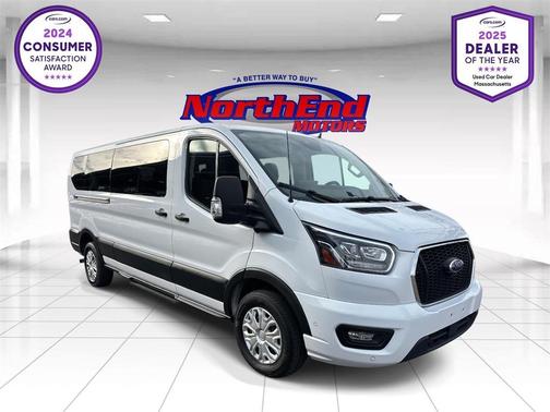 2023 Ford Transit-350 XLT