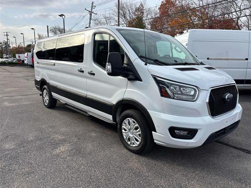 2023 Ford Transit-350 XLT