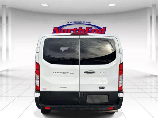 2023 Ford Transit-350 XLT