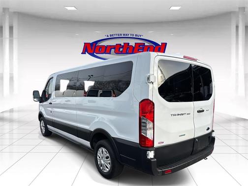 2023 Ford Transit-350 XLT