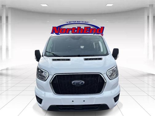2023 Ford Transit-350 XLT
