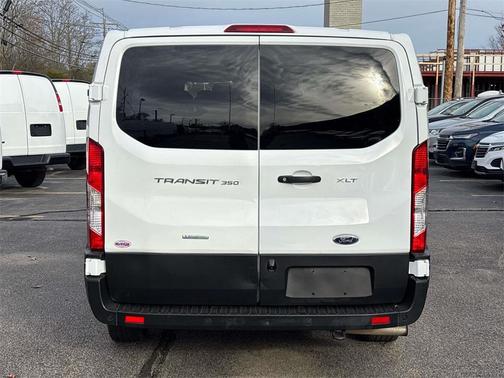 2023 Ford Transit-350 XLT