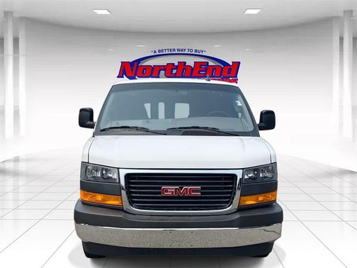 2023 GMC Savana 2500 Work Van