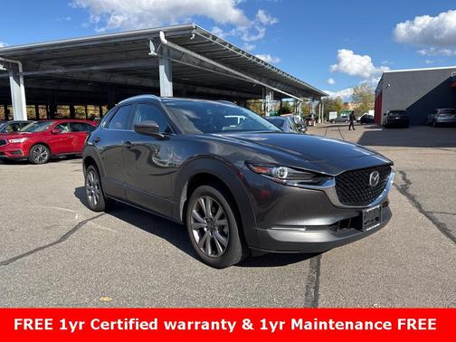 2023 Mazda CX-30 2.5 S Preferred Package