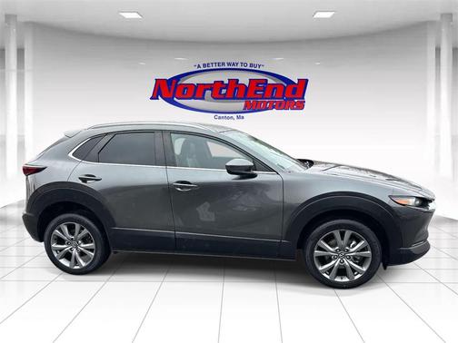 2023 Mazda CX-30 2.5 S Preferred Package