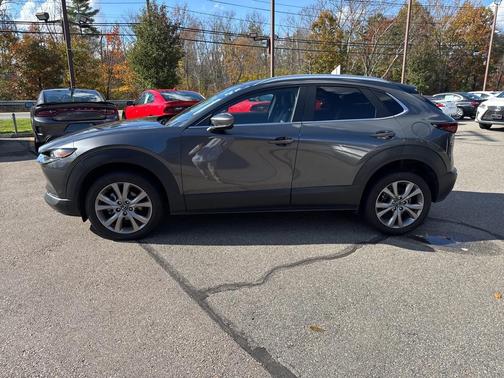 2023 Mazda CX-30 2.5 S Preferred Package