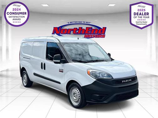 2019 RAM ProMaster City Tradesman