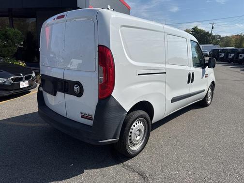 2019 RAM ProMaster City Tradesman