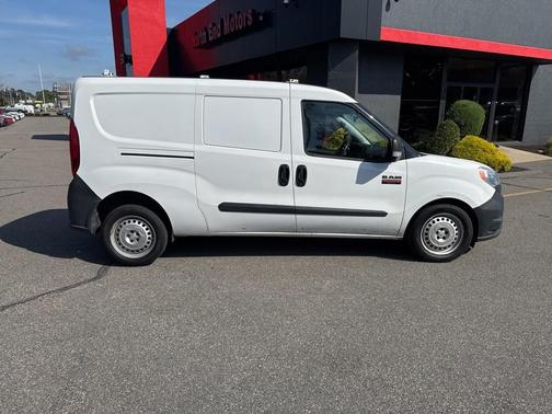 2019 RAM ProMaster City Tradesman