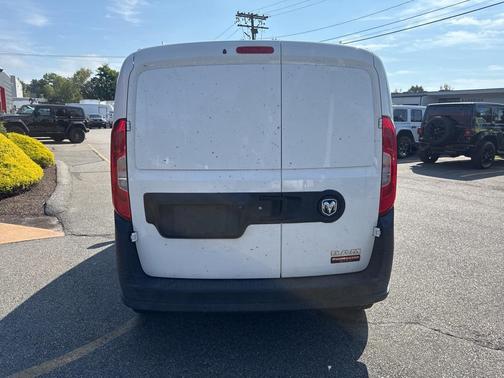 2019 RAM ProMaster City Tradesman