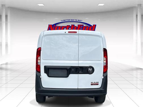 2019 RAM ProMaster City Tradesman
