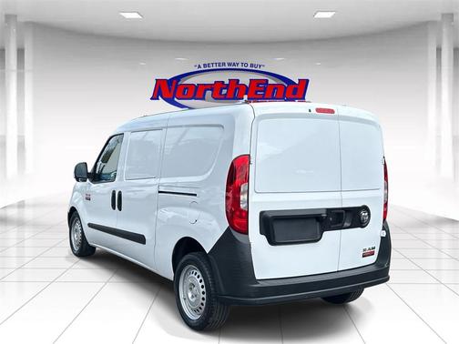2019 RAM ProMaster City Tradesman
