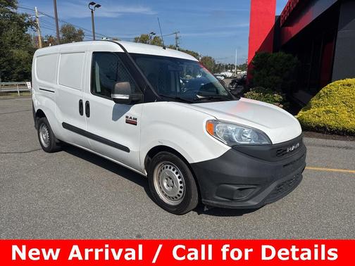 2019 RAM ProMaster City Tradesman