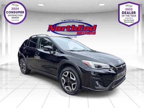 2020 Subaru Crosstrek Limited