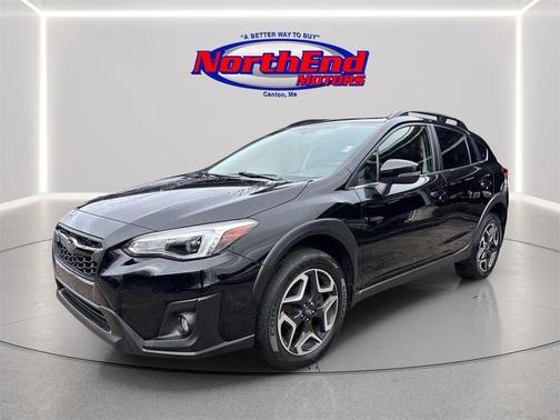 2020 Subaru Crosstrek Limited