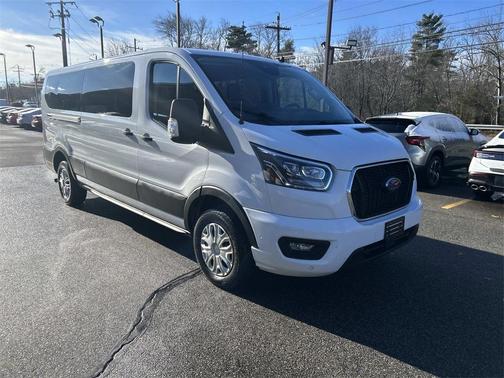 2023 Ford Transit-350 XLT