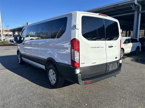 2023 Ford Transit-350 XLT