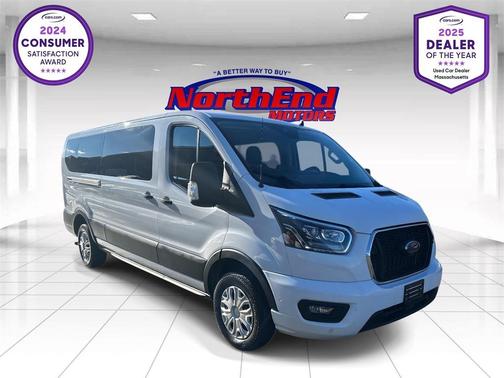 2023 Ford Transit-350 XLT